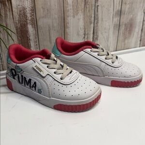 Toddler 8C Unicorn Puma Sneakers